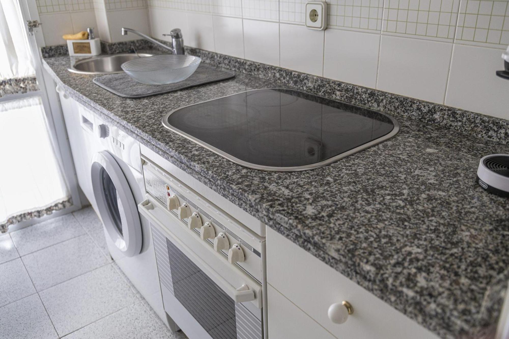 Apartamento Playas De Huelva El Portil Exterior foto